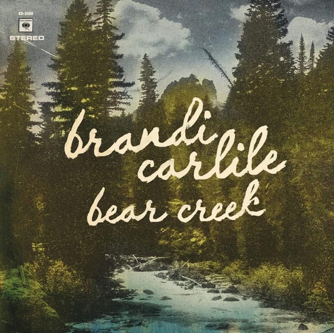 Brandi Carlile - Bear Creek (2 LP)