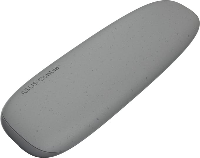 ASUS COBBLE Gray SDD-behuizing Grijs M.2