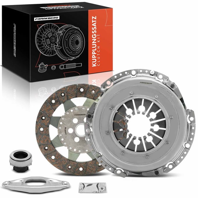 Frankberg 1x koppelingsset voor BMW 1-serie F