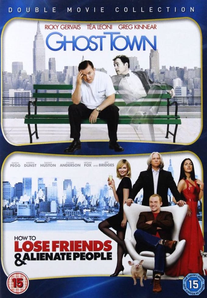 How To Lose Friends And Alienate People/ghost Town
