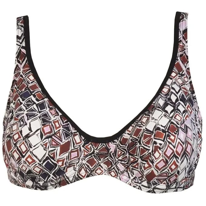 Dames zwemkleding top Red Point Clarice Copa C
