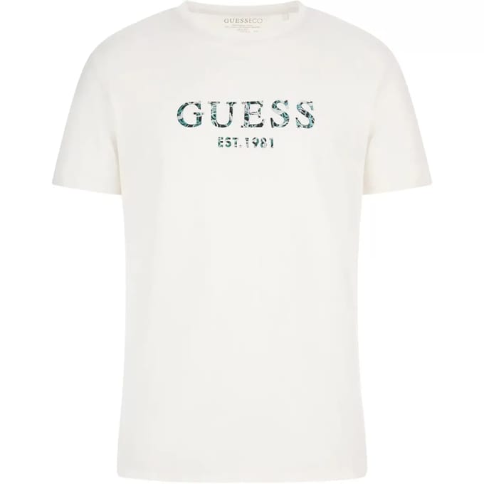 T-shirt Guess Iridescent