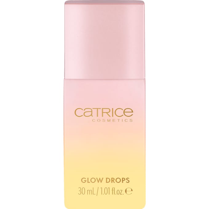 Catrice Midnight Sun Glow Drops C01 Walking On Sunshine 30 ml