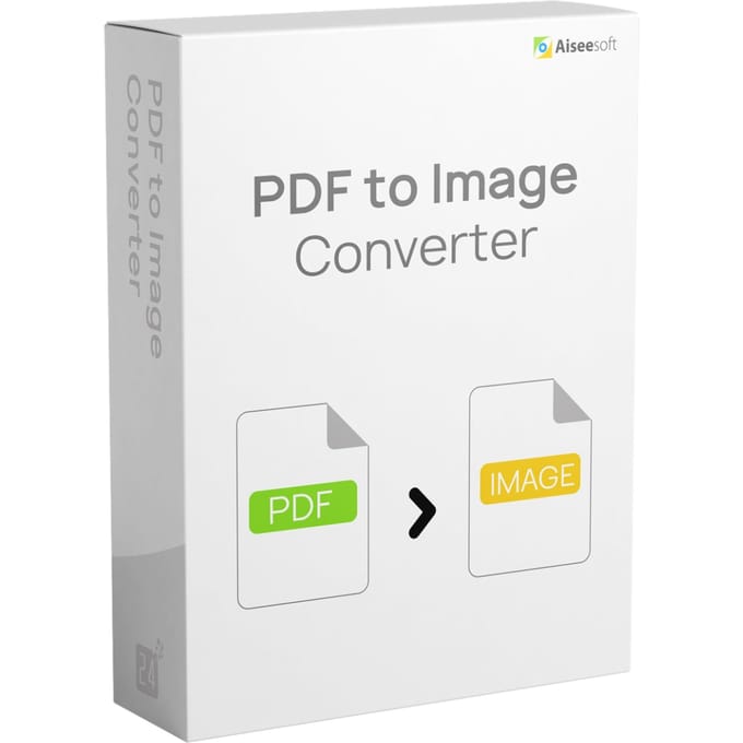 Aiseesoft PDF to Image Converter