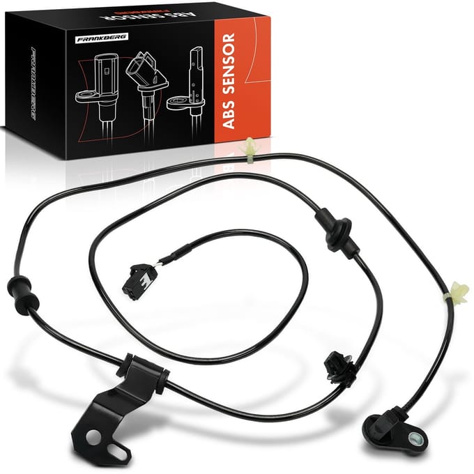 Frankberg 1x ABS Sensor Achteras Links voor Nissan