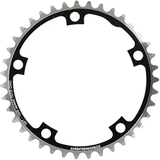 Binnenwegbak Stronglight 5BRA 7075 SHIMANO 9-10V.