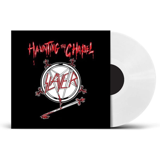 Slayer LP - Haunting The Chapel - voor Geen - standaard