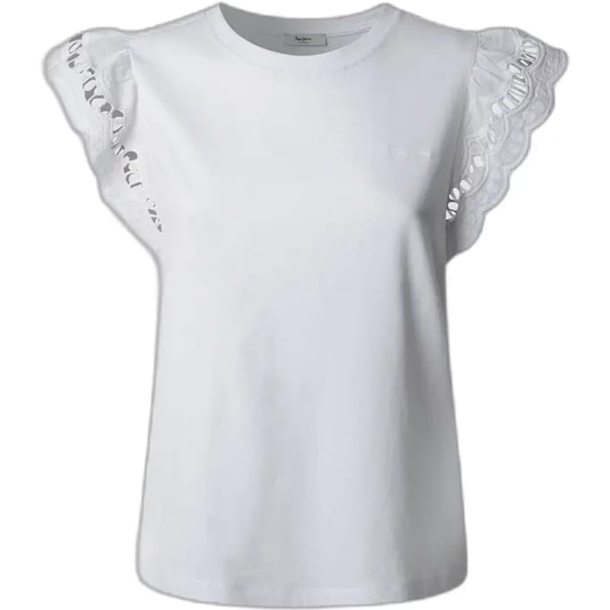 Dames-T-shirt Pepe Jeans Vic