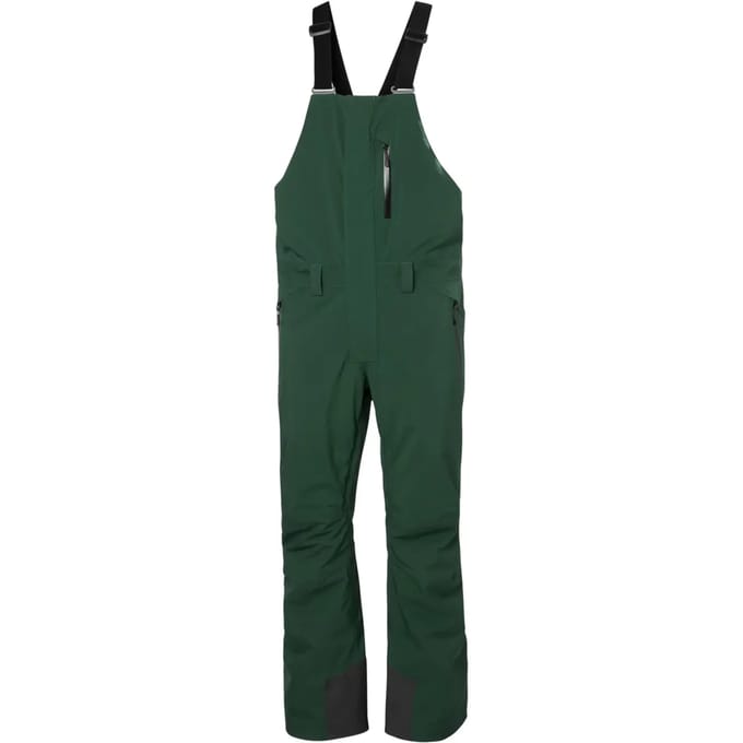 Helly Hansen Legendary Insulated Bib Broek Groen S Man