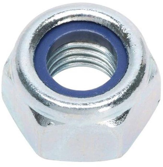 Deltafix - Borgmoer m12 rvs