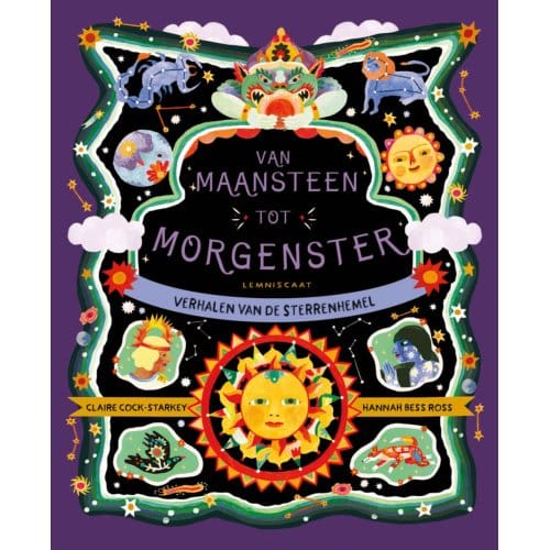 Van Maansteen Tot Morgenster - Claire Cock-Starkey