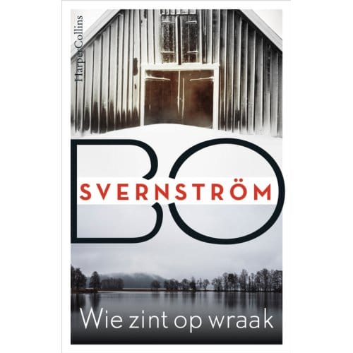 Wie Zint Op Wraak - Carl Edson - Bo Svernström