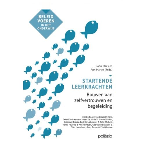 Startende Leerkrachten - John Maes
