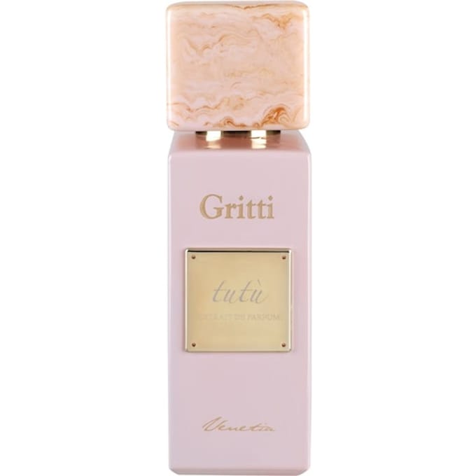 Gritti Tutù Pink Extrait de Parfum Damesparfum Dames 100 ml