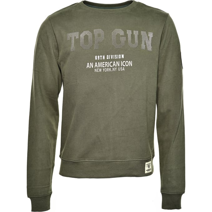 Top Gun Trui TG20213007