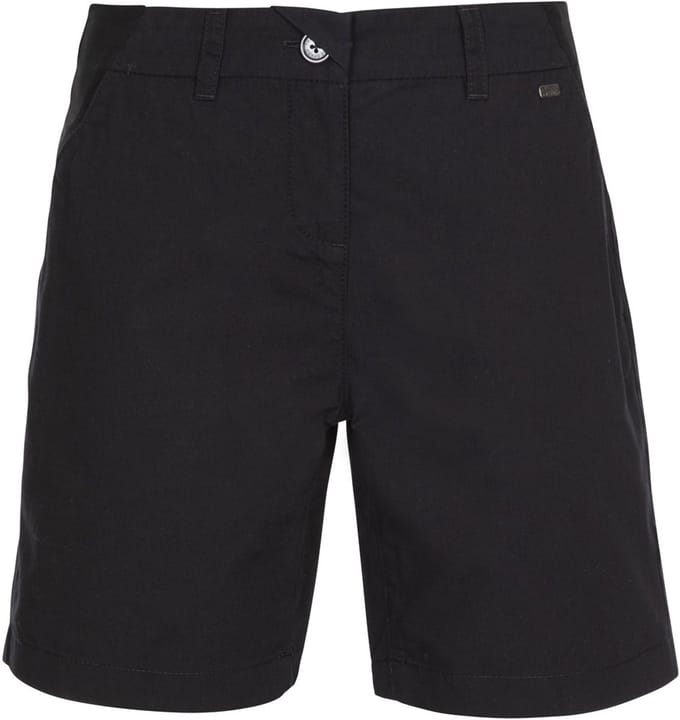 Trespass damesshort Scenario - Avontuurlijke short voor dames, zwart