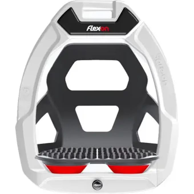 Veiligheidsspringstijgers Endurance Bordeaux/Zwart/Wit Flex-On Safe-On