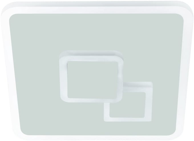 EGLO Cadegal Plafondlamp - LED - 20 cm - Wit