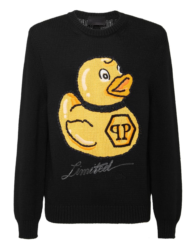 Pullover Ronde Hals