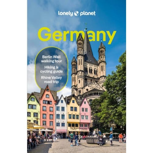 Lonely Planet Germany 11 - Lonely Planet Country Guide