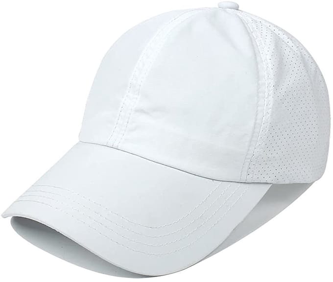 Zomerpet, baseballpet, sportpet, zonwerende pet