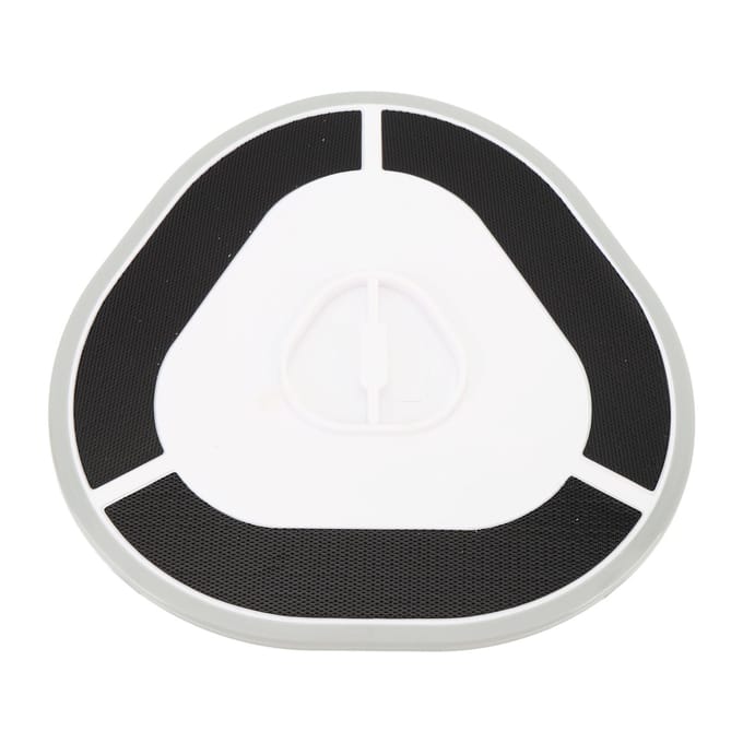 Module Porte-serpillère de remplacement pour Aspirateur Robot J1 J2 Accessoires Matériau ABS white