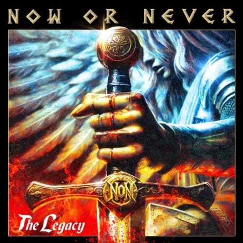 The Legacy - Now Or Never