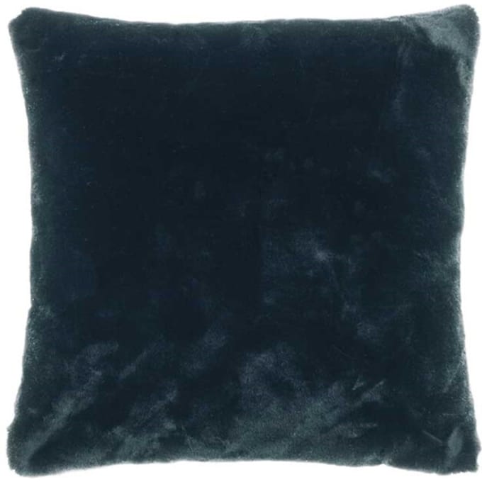 Unique Living - Kussen Lonne - 45x45cm - Blauw