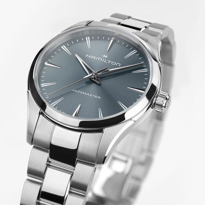 Hamilton Jazzmaster H32301141 Horloge