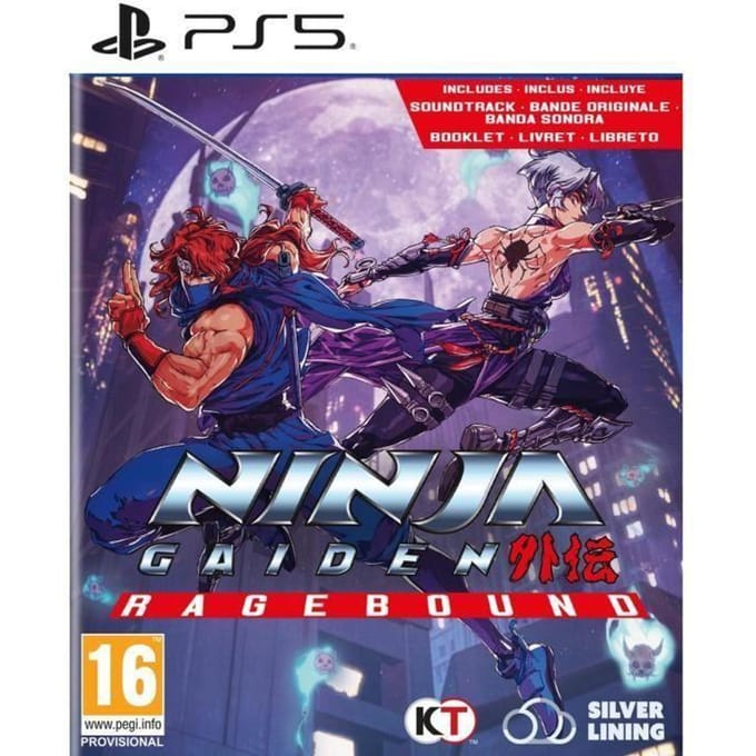 NINJA GAIDEN: Ragebound - Sony PlayStation 5 - Platform