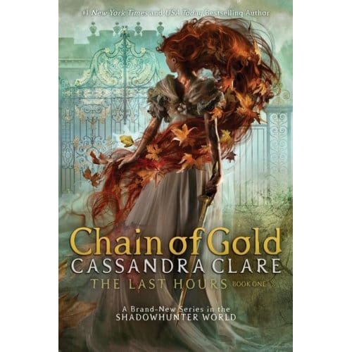 Chain Of Gold - Cassandra Clare