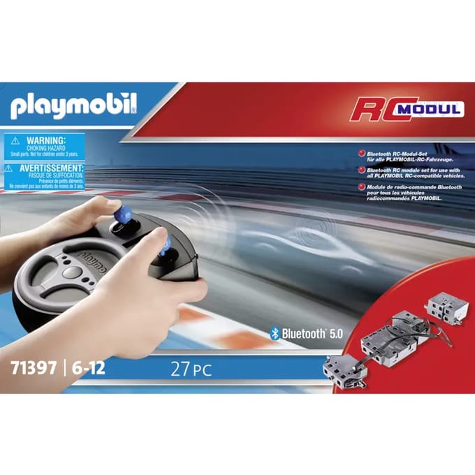 Afstandsbediening voertuig Playmobil Rc