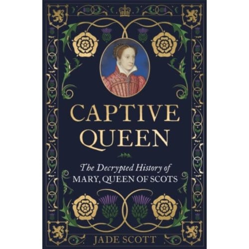 Captive Queen - Jade Scott