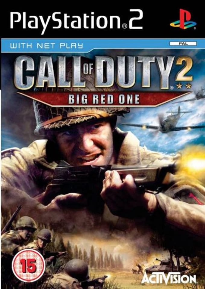 Call Of Duty 2: The Big Red One