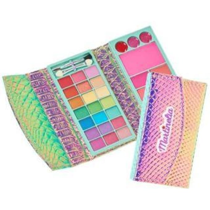 Martinelia Let's Be Mermaids Wallet Opmaken en sieraden
