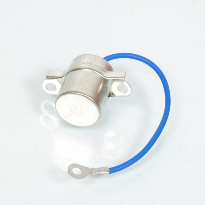 Condensateur d allumage RSM pour Mobylette MBK 50 51V Neuf