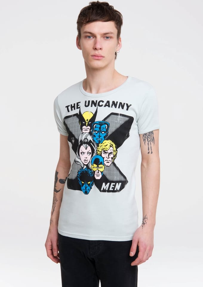 Logoshirt T-Shirt X-Men