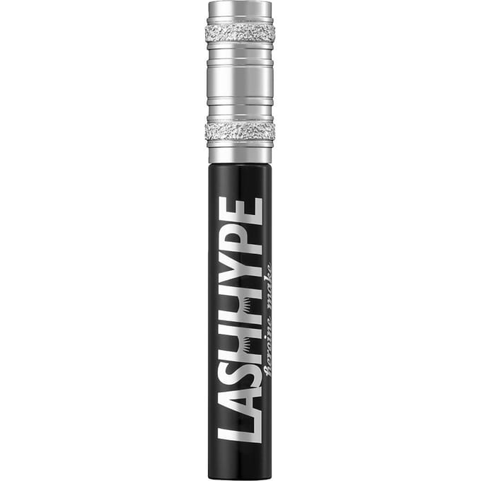 ISEHAN - Kiss Me Heroine Make Lash Hype Life & Define Mascara 01 Black 8g