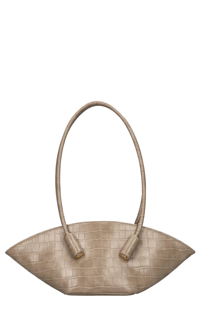 Themoire' Zakken. Beige