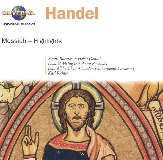 Messiah - Highlights