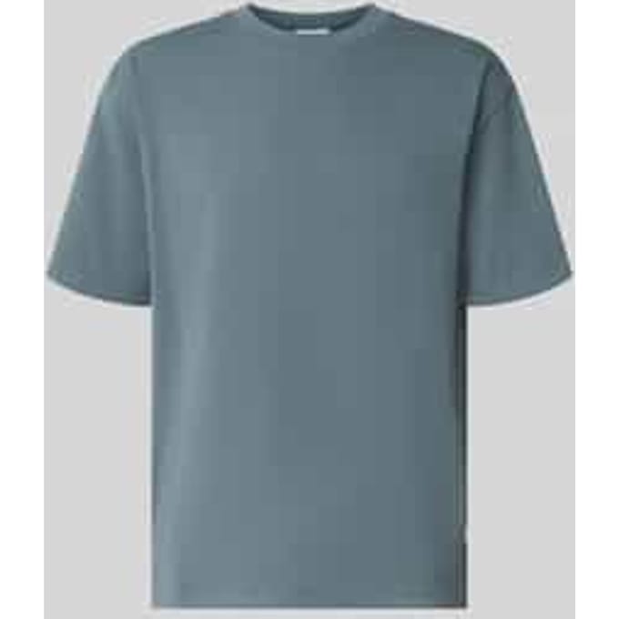 oversized t-shirt van puur katoen