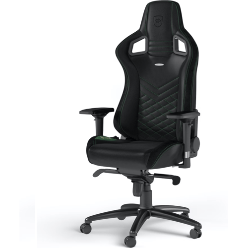 Noblechairs EPIC Series - Black/Green