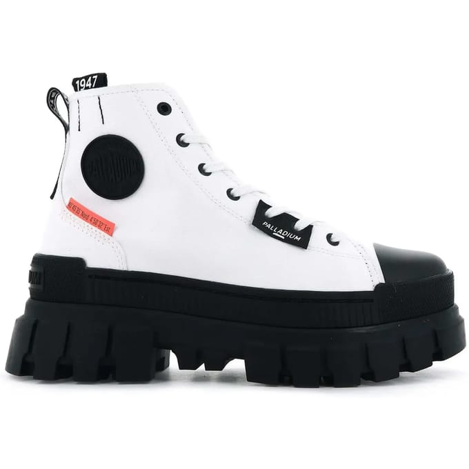 Hoge Sneakers Palladium REVOLT HI TX