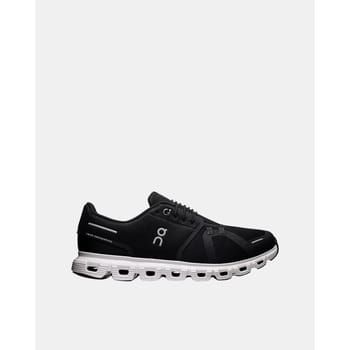 On Cloud Sneakers Heren - Zwart - Maat 42 - Mesh/Synthetisch