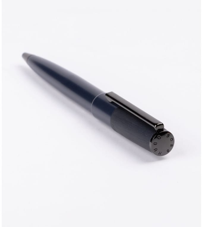 Hugo Boss - HSN1894N - Balpen - blauw/grijs - Gear