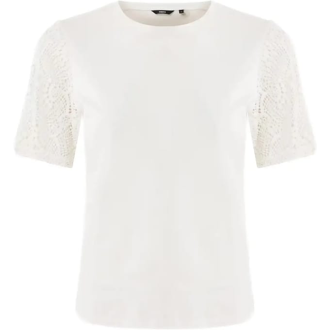 Gehaakte dames T-shirt Mexx