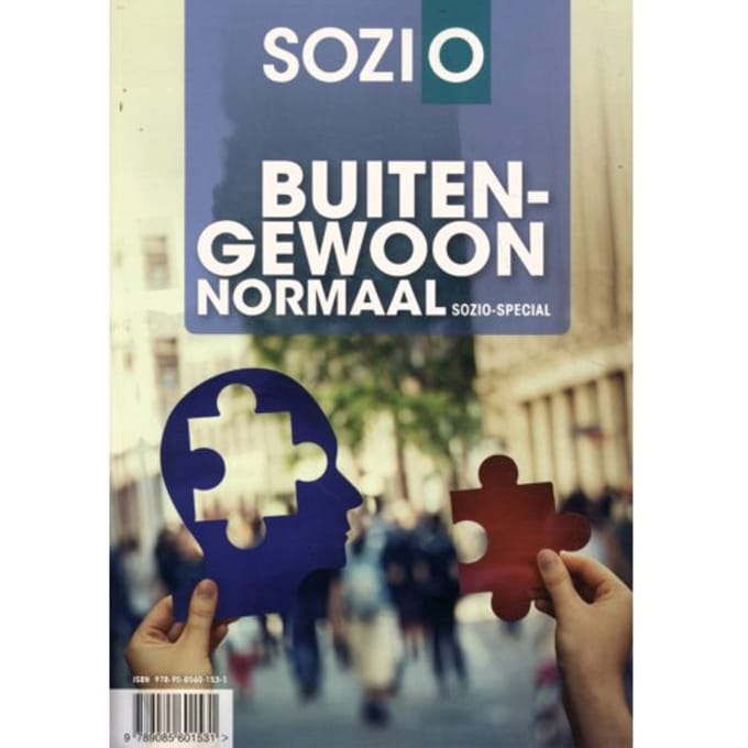 Buitengewoon Normaal / Sozio 3 - 2021