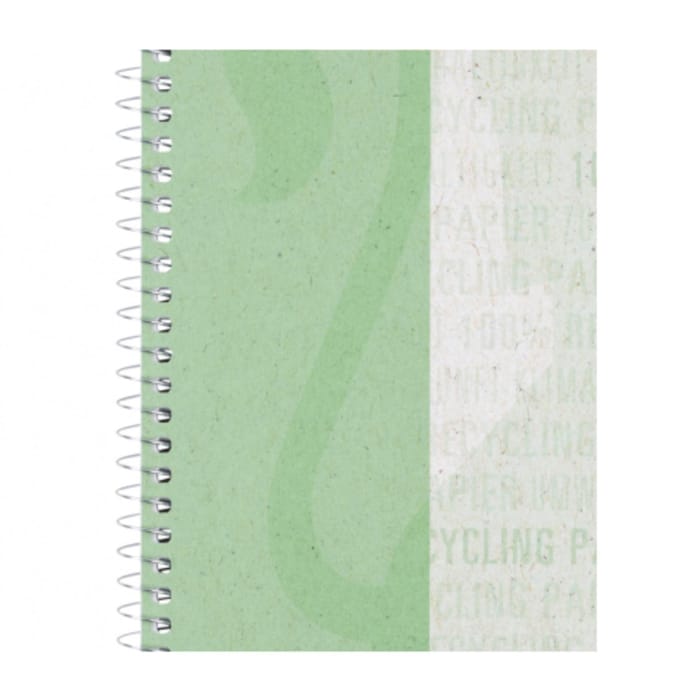 Oxford 400159361, Monochromatisch, Groen, A4+, 800 vel, 90 g/m², Universeel