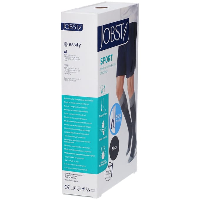 JOBST Sport Kompressionsstrümpfe 1 Kousen