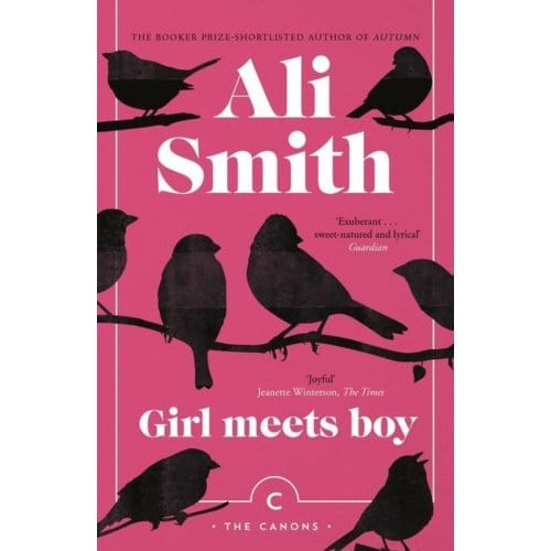 Girl Meets Boy - Canons - Ali Smith